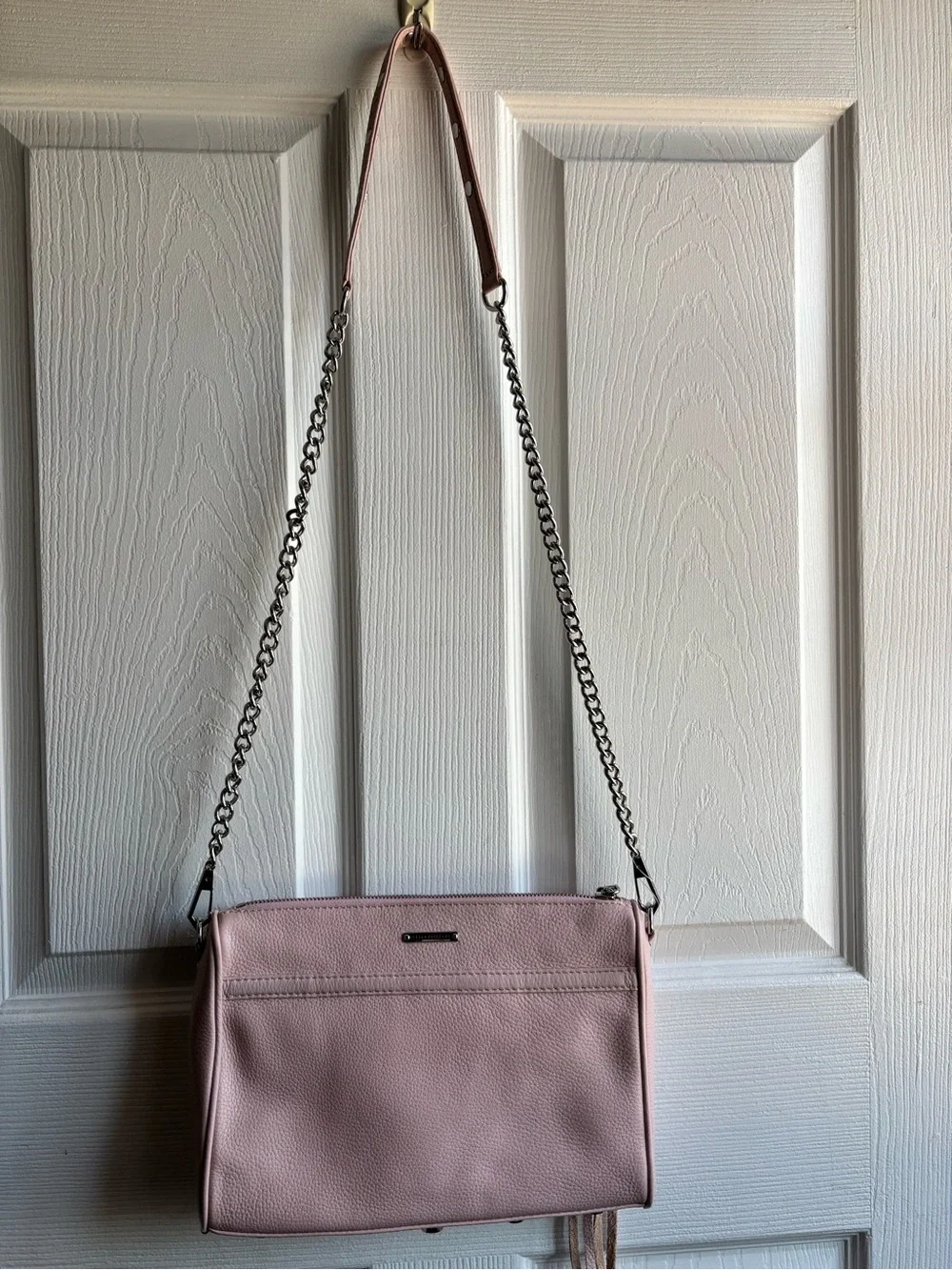 Rebecca Minkoff 🌸color blush